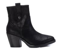 REFRESH - Cowboystiefel Camper Boots Damen Schwarz - Bequeme und vielseitige Schuhe - Casual Mode - Modell 17148802 (Größe 38)