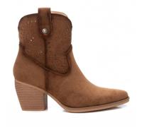 REFRESH - Cowboystiefel Camper Boots Damen Taupe - Bequeme und vielseitige Schuhe - Casual Mode - Modell 17251803 (Größe 37)