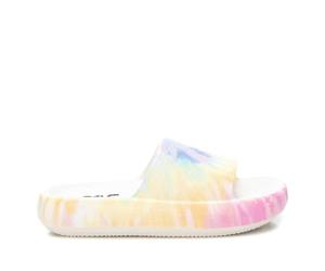 REFRESH Damen 17080601 Flache Sandale, Nude 14, 36 EU