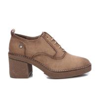 REFRESH Damen 170993 Schnürschuhe, Taupe, 36 EU