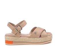 REFRESH Damen 17153902 Sandale, Beige 06, 38 EU
