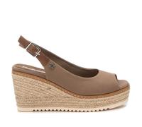REFRESH Damen 171541 Sandale, Taupe, 41 EU