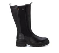 REFRESH Damen 171981 Kniehohe Stiefel, Schwarz, 37 EU