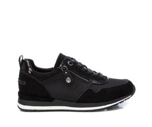 REFRESH Damen 17205901 Sneaker, Schwarz 10, 38 EU
