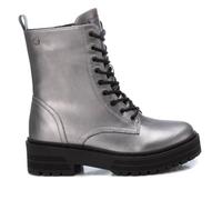 REFRESH Damen 172081 Springerstiefel, Bleifarben, 40 EU