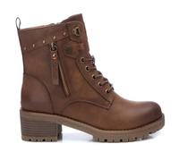 REFRESH Damen 172241 Springerstiefel, Camel, 37 EU