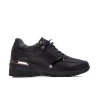 REFRESH Damen 172936 Sneaker, Schwarz, 41 EU