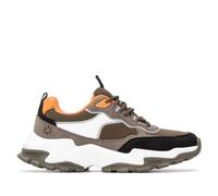 REFRESH Damen 173104 Sneaker, kaki, 36 EU