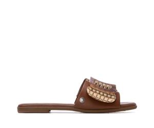 REFRESH Damen 175029 Sandale, Camel, 40 EU
