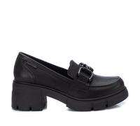 REFRESH Damen-Mokassins - Bequeme und vielseitige Schuhe - Freizeitmode, Schwarz 94, 40 EU