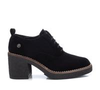 Refresh - Damenschuh mit Kordelzug, Farbe: Braun, Größe: 37, Schwarz, 41 EU