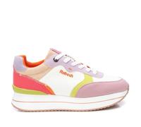 REFRESH Damenschuhe - Bequeme und vielseitige Schuhe - Freizeitmode, Lila 66, 38 EU
