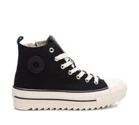 REFRESH Damenschuhe - Bequeme und vielseitige Schuhe - Freizeitmode, Schwarz, Größe 82, 37 EU