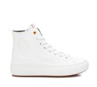 REFRESH Damenschuhe - Bequeme und vielseitige Schuhe - Freizeitmode, Weiß 10, 40 EU