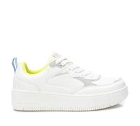 REFRESH Damenschuhe - Bequeme und vielseitige Schuhe - Freizeitmode, Weiß 66, 39 EU