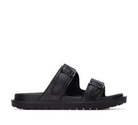 REFRESH - Flip Flops Herren Schwarz - Bequeme und vielseitige Schuhe - Casual Mode - Modell 17555301 (Größe 44)