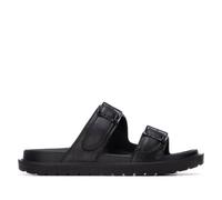 REFRESH - Flip Flops Herren Schwarz - Bequeme und vielseitige Schuhe - Casual Mode - Modell 17555301 (Größe 40)