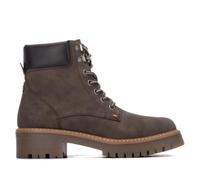 REFRESH - Freizeitstiefeletten Damen Braun - Bequeme und vielseitige Schuhe - Casual Mode - Modell 17606903 (Größe 39)