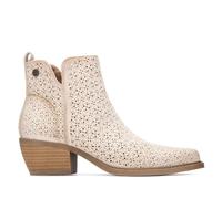 REFRESH - Freizeitstiefeletten Damen Eis - Bequeme und vielseitige Schuhe - Casual Mode - Modell 17504104 (Größe 38)