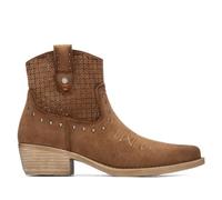 Refresh 175042 Stiefeletten Mit Absatz EU 36 Camel
