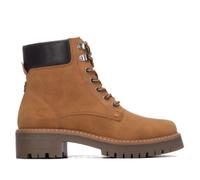 REFRESH - Freizeitstiefeletten Damen Panama - Bequeme und vielseitige Schuhe - Casual Mode - Modell 17606902 (Größe 40)