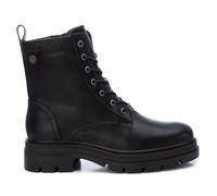REFRESH - Freizeitstiefeletten Damen Schwarz - Bequeme und vielseitige Schuhe - Casual Mode - Modell 17100001 (Größe 37)
