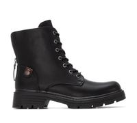 REFRESH - Freizeitstiefeletten Damen Schwarz - Bequeme und vielseitige Schuhe - Casual Mode - Modell 17302401 (Größe 36)