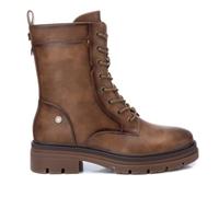 REFRESH Damen 171977 Springerstiefel, Taupe, 38 EU