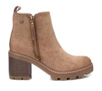 REFRESH Damen 172125 Stiefelette, Taupe, 39 EU