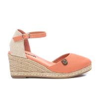 REFRESH - Keilsandalen Damen Koralle - Bequeme und vielseitige Schuhe - Casual Mode - Modell 17188207 (Größe 41)