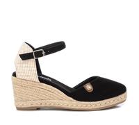 REFRESH Damen 171882 Sandale, Schwarz, 40 EU