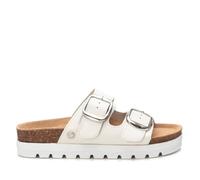 REFRESH - Sandalen Damen Weiß - Bequeme und vielseitige Schuhe - Casual Mode - Modell 17272104 (Größe 39)