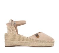 REFRESH - Schuh Damen Beige - Bequeme und vielseitige Schuhe - Casual Mode - Modell 17523504 (Größe 37)