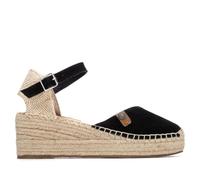 REFRESH - Schuh Damen Schwarz - Bequeme und vielseitige Schuhe - Casual Mode - Modell 17523505 (Größe 38)