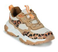 Refresh Sneaker 173104-CAMEL in Braun 38