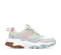 REFRESH - Sportschuhe Sneaker Damen Aqua - Bequeme und vielseitige Schuhe - Casual Mode - Modell 17240411 (Größe 38)