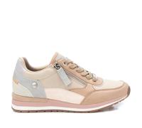 REFRESH - Sportschuhe Sneaker Damen Beige - Bequeme und vielseitige Schuhe - Casual Mode - Modell 17150302 (Größe 38)