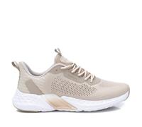 REFRESH - Sportschuhe Sneaker Damen Beige - Bequeme und vielseitige Schuhe - Casual Mode - Modell 17171504 (Größe 40)