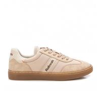 REFRESH - Sportschuhe Sneaker Damen Beige - Bequeme und vielseitige Schuhe - Casual Mode - Modell 17243301 (Größe 41)