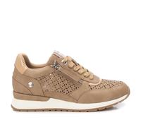 REFRESH - Sportschuhe Sneaker Damen Beige - Bequeme und vielseitige Schuhe - Casual Mode - Modell 17278903 (Größe 40)
