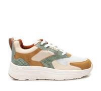 REFRESH - Sportschuhe Sneaker Damen Beige - Bequeme und vielseitige Schuhe - Casual Mode - Modell 17285303 (Größe 39)