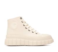 REFRESH - Sportschuhe Sneaker Damen Beige - Bequeme und vielseitige Schuhe - Casual Mode - Modell 17307602 (Größe 38)