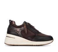 REFRESH - Sportschuhe Sneaker Damen Braun - Bequeme und vielseitige Schuhe - Casual Mode - Modell 17617703 (Größe 39)