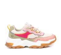 REFRESH - Sportschuhe Sneaker Damen Fuchsia - Bequeme und vielseitige Schuhe - Casual Mode - Modell 17240405 (Größe 39)