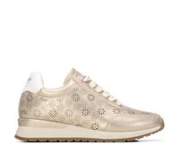 REFRESH - Sportschuhe Sneaker Damen Gold - Bequeme und vielseitige Schuhe - Casual Mode - Modell 17513105 (Größe 38)