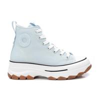 REFRESH - Sportschuhe Sneaker Damen Jeansblau - Bequeme und vielseitige Schuhe - Casual Mode - Modell 17247601 (Größe 40)