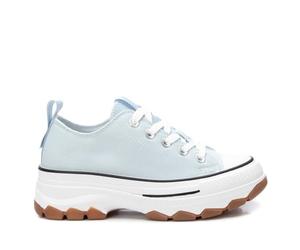 REFRESH - Sportschuhe Sneaker Damen Jeansblau - Bequeme und vielseitige Schuhe - Casual Mode - Modell 17247701 (Größe 36)