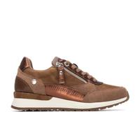 REFRESH - Sportschuhe Sneaker Damen Kamel - Bequeme und vielseitige Schuhe - Casual Mode - Modell 17295904 (Größe 37)