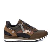 REFRESH - Sportschuhe Sneaker Damen Khaki - Bequeme und vielseitige Schuhe - Casual Mode - Modell 17015905 (Größe 40)