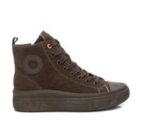 REFRESH - Sportschuhe Sneaker Damen Khaki - Bequeme und vielseitige Schuhe - Casual Mode - Modell 17230302 (Größe 40)